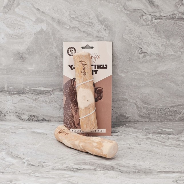 הנריס - עץ קפה טבעי ללעיסה M/L 